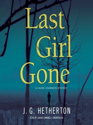 cover image of Last Girl Gone